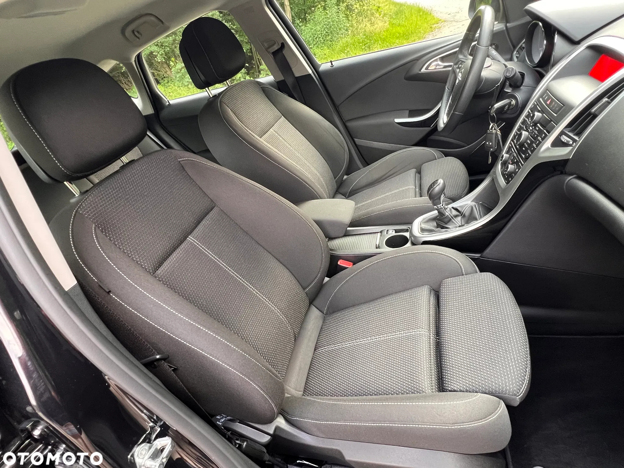 Opel Astra IV 1.4 T Sport - 22