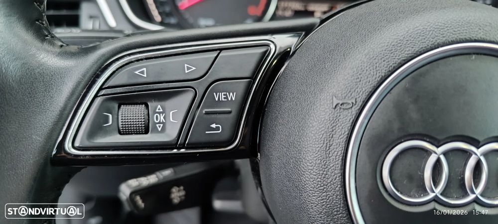 Audi A5 Sportback 40 TDI S line S tronic - 18