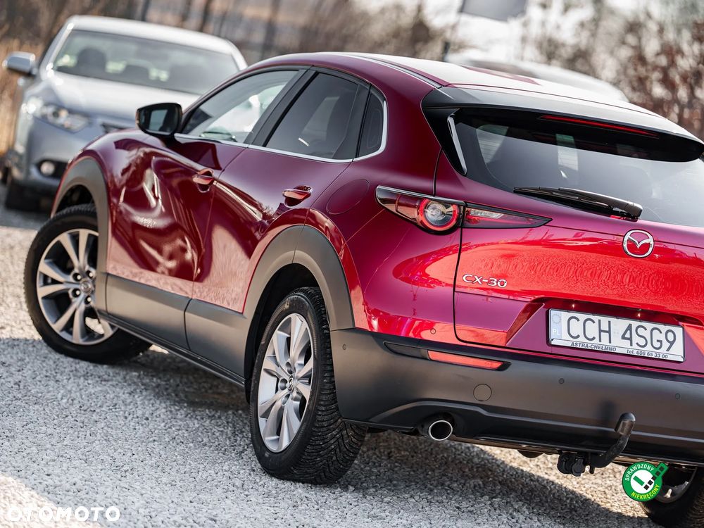 Mazda CX-30 SKYACTIV-D 1.8 - 7