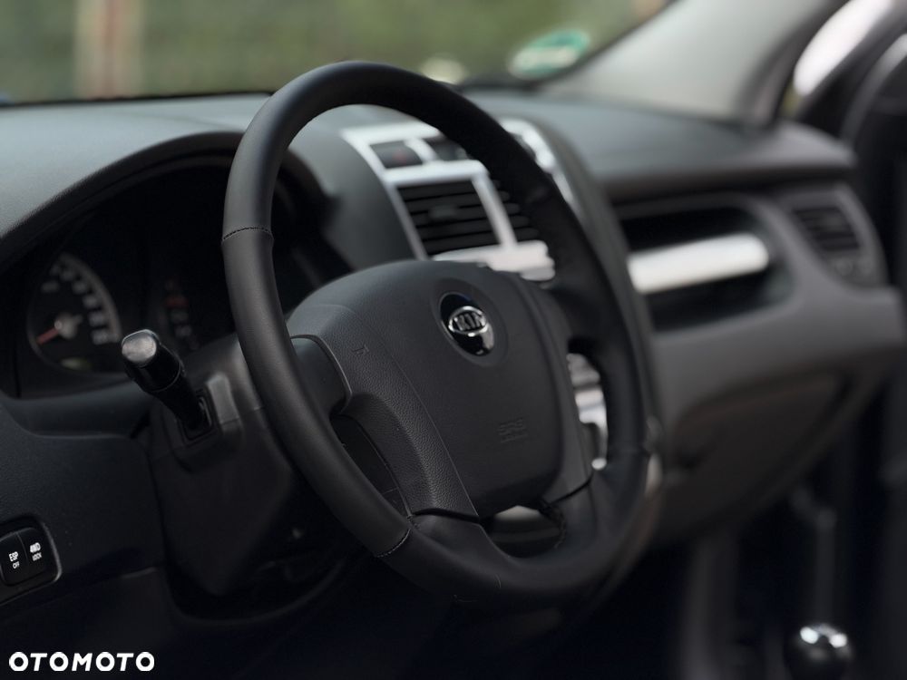 Kia Sportage 2.0 4WD EX - 28