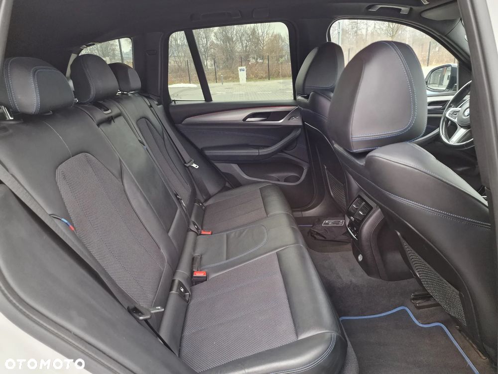 BMW X3 xDrive20d M Sport - 4