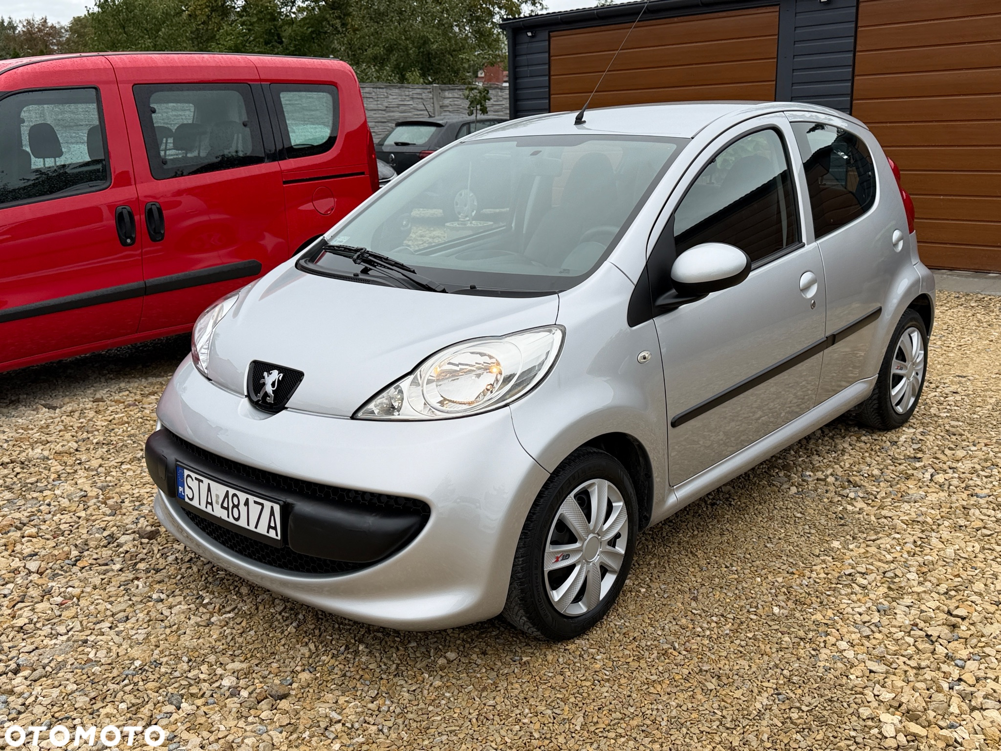 Peugeot 107 (70) 68 Active - 5