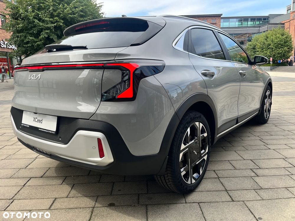 Kia XCeed 1.6 T-GDI Business Line DCT - 8