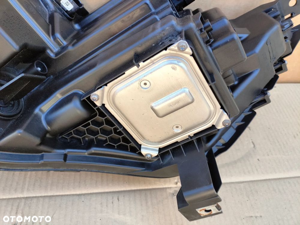 RENAULT SCENIC IV 2017 LAMPA PRAWA LED PURE VISION  UK - 9