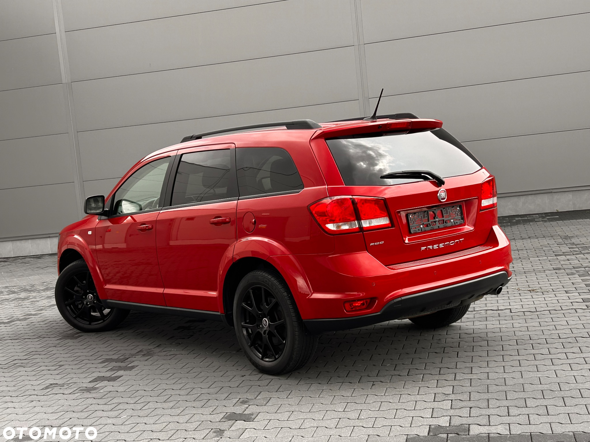 Fiat Freemont 2.0 Multijet 16V DPF Automatik Allrad Black Code - 17