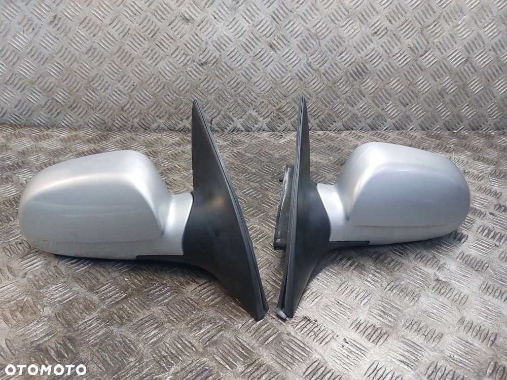 LUSTERKO LEWE + PRAWE ELEKTRYCZNE DAEWOO NUBIRA II J200 92U 5 PIN EU - 1