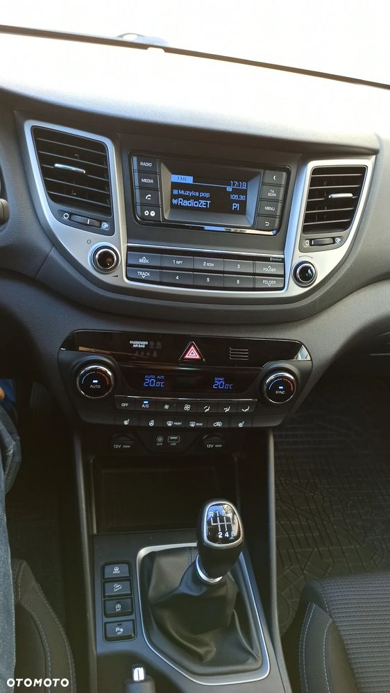 Hyundai Tucson 1.6 GDI BlueDrive Comfort 2WD - 10