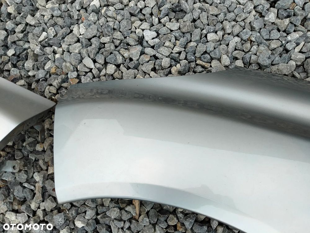 BŁOTNIK LEWY PRAWY NISSAN MICRA K12 KY0 PRZEDLIFT - 7