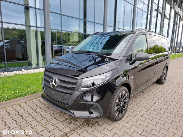 Mercedes-Benz Vito Tourer 116 CDI L2 Pro 9G-Tronic 447.703