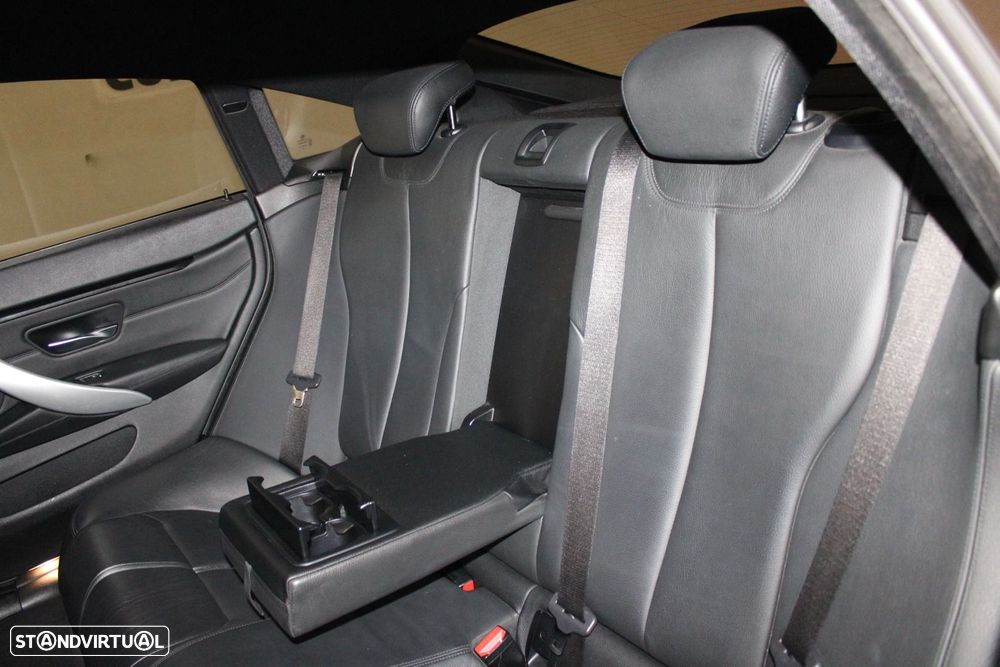 BMW 420 Gran Coupé d Aut. - 28