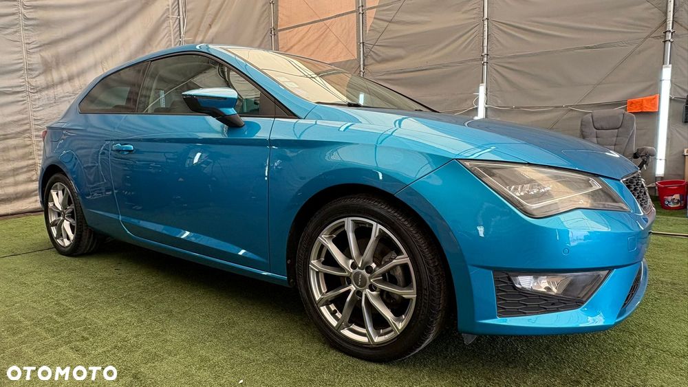 Seat Leon SC 1.4 TSI Start&Stop FR Edition - 4