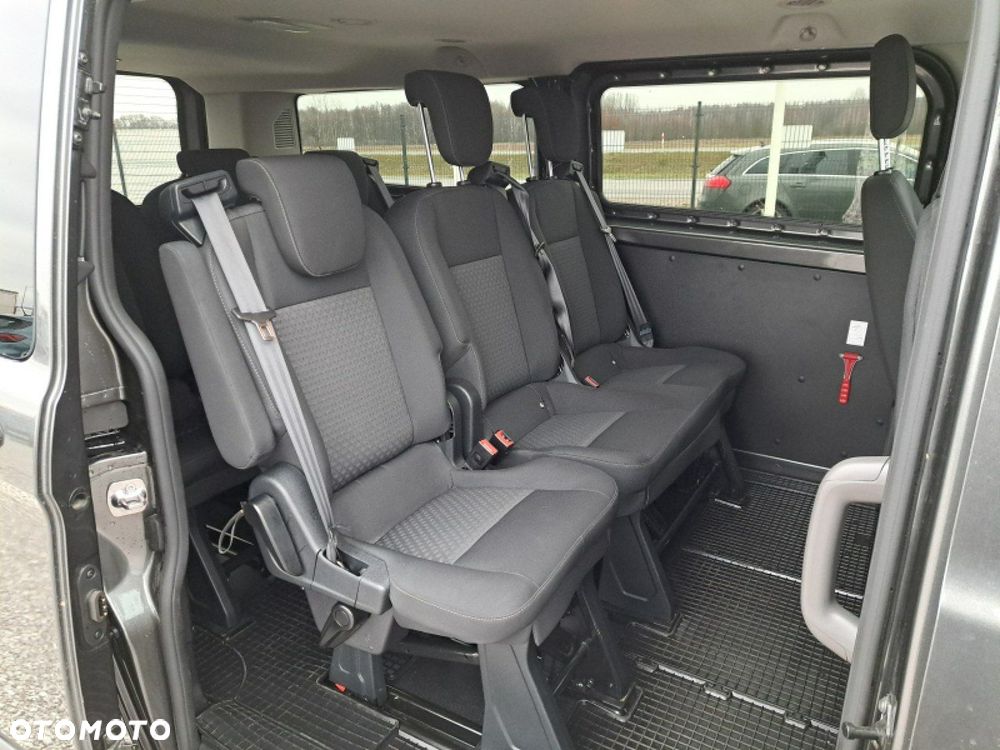 Ford Transit Custom - 9