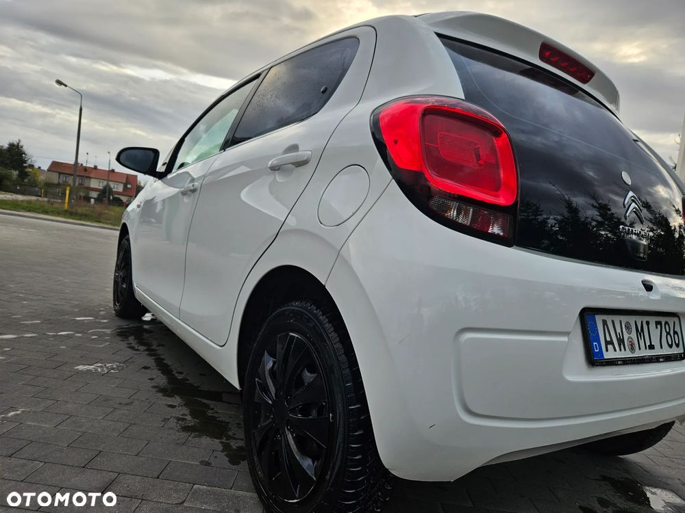 Citroën C1 PureTech 82 Shine - 21