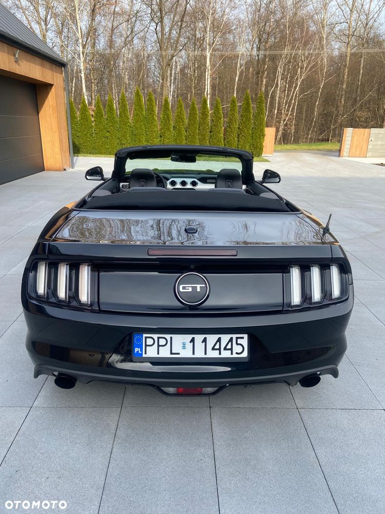Ford Mustang 5.0 Ti-VCT V8 GT - 7