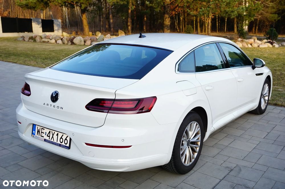 Volkswagen Arteon 2.0 TDI Essence DSG - 15