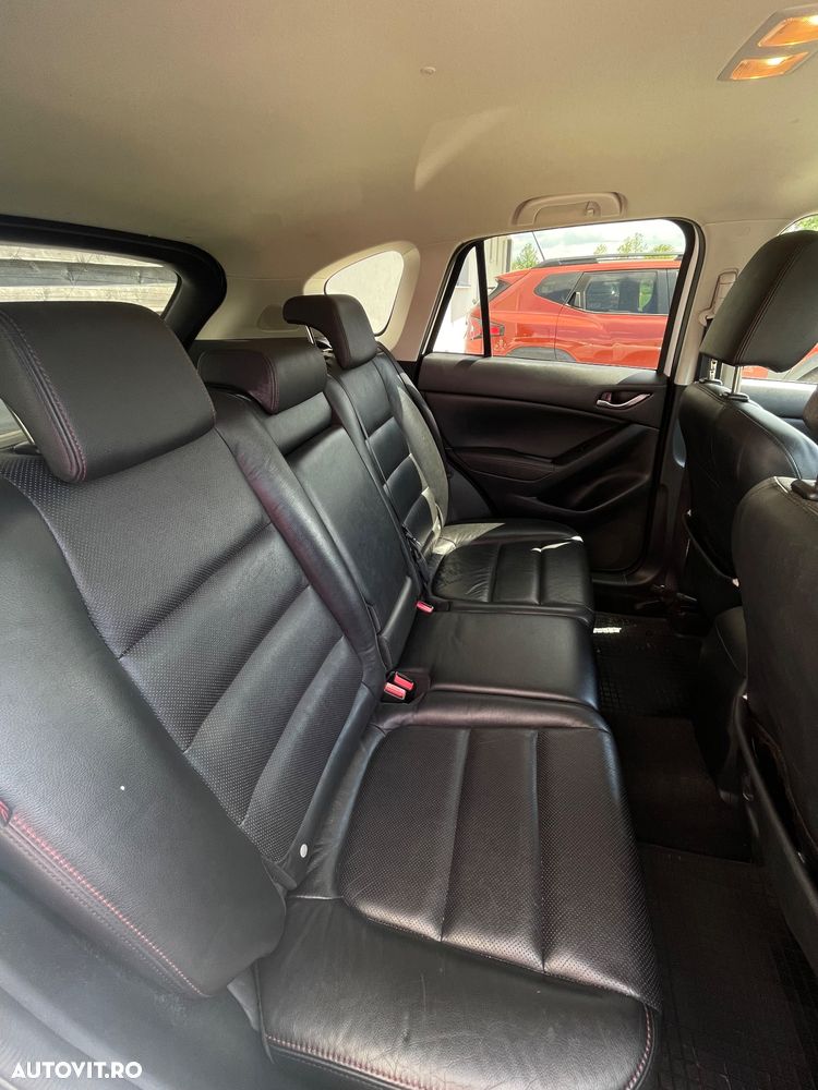 Mazda CX-5 - 10