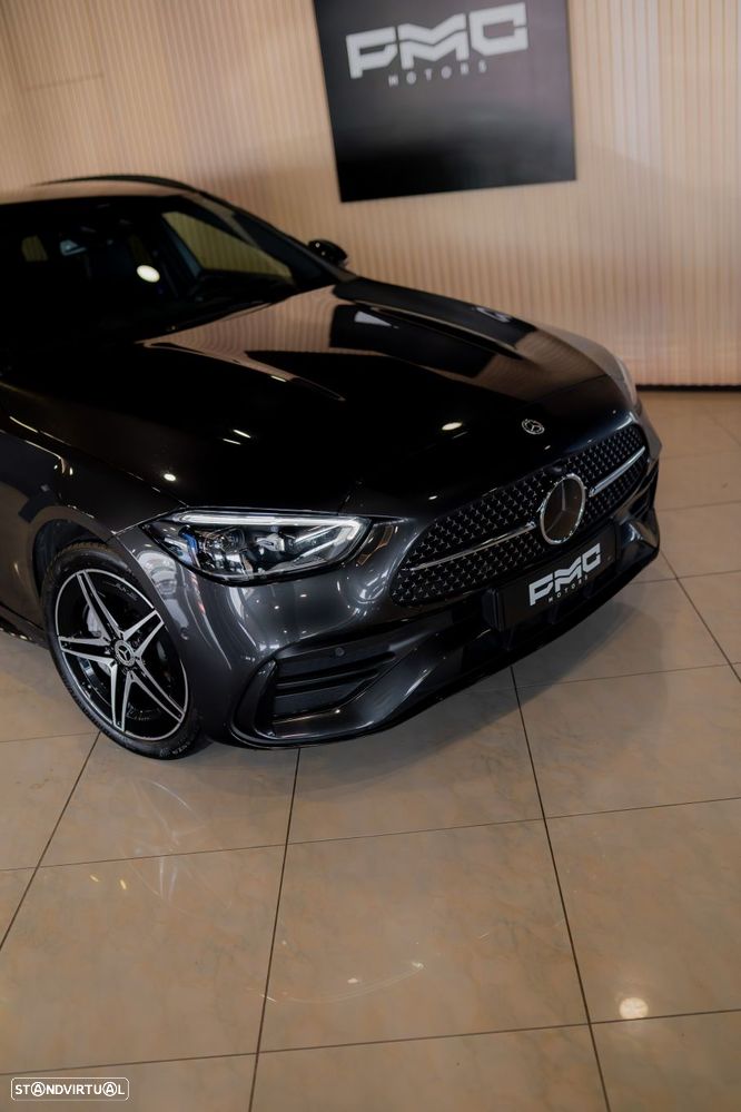 Mercedes-Benz C 300 e AMG Line - 6