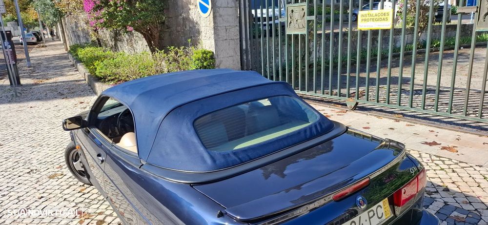 Saab 9-3 Cabriolet - 9