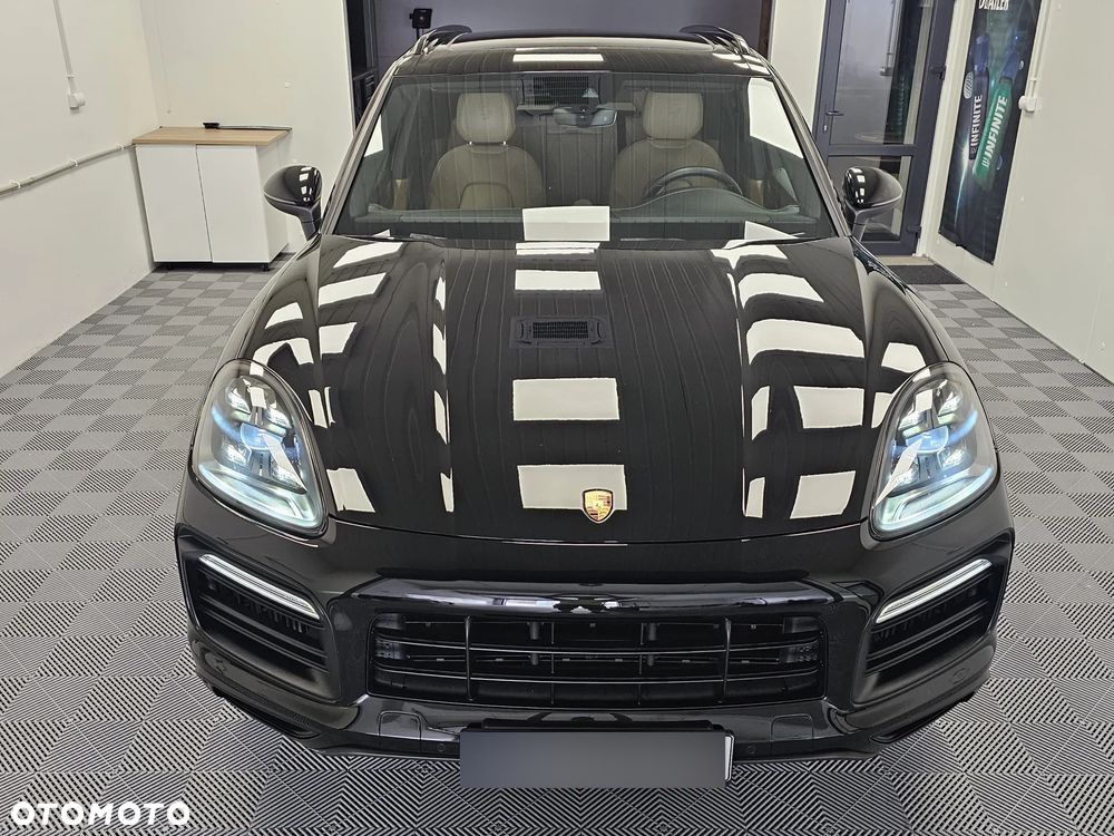 Porsche Cayenne Tiptronic S - 1