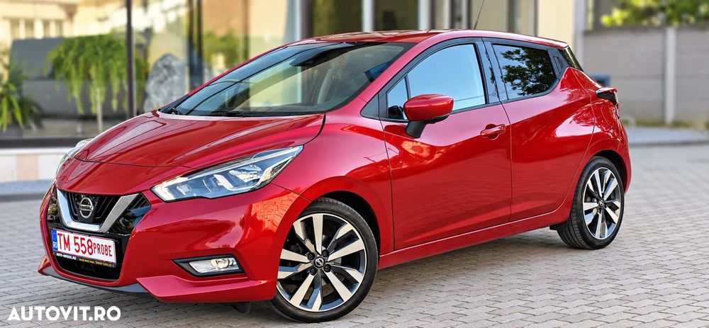 Nissan Micra