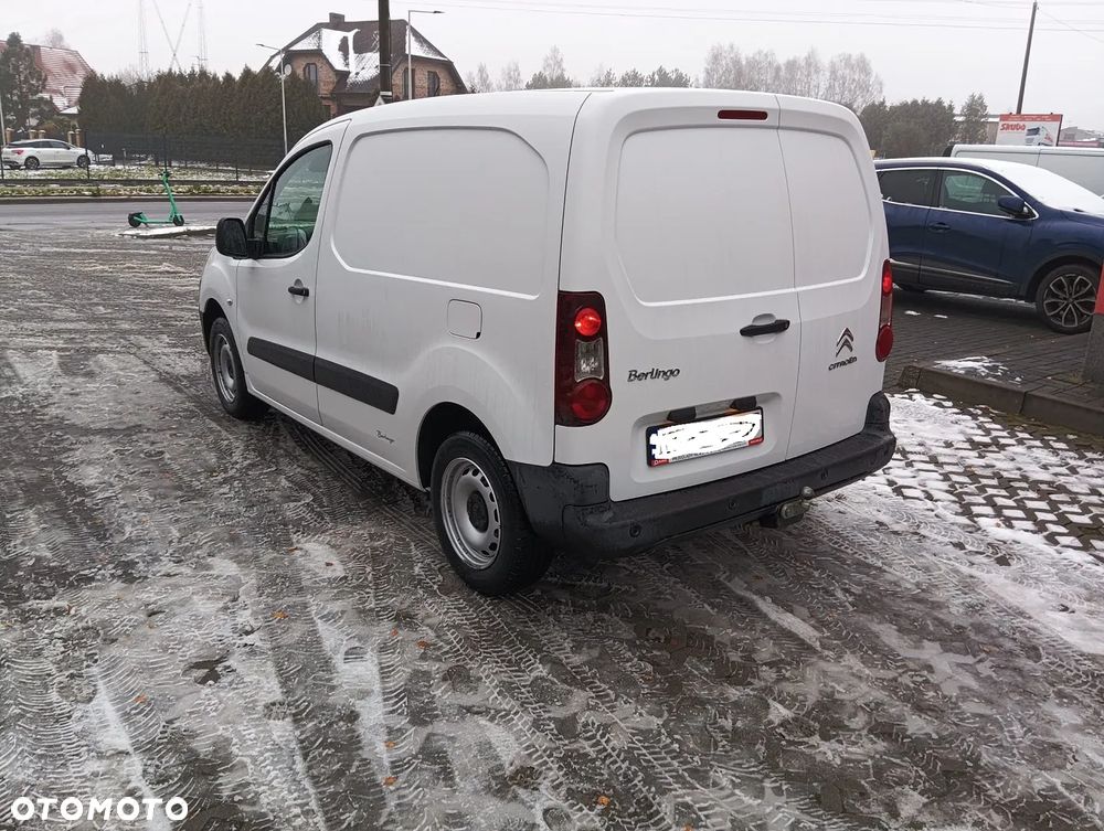 Citroën Berlingo - 4