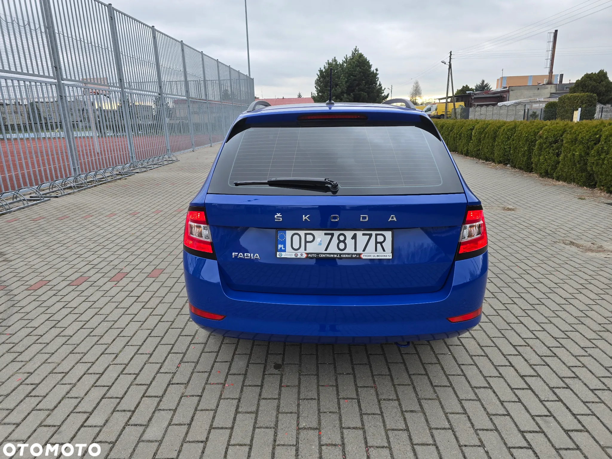 Skoda Fabia 1.0 Ambition - 4