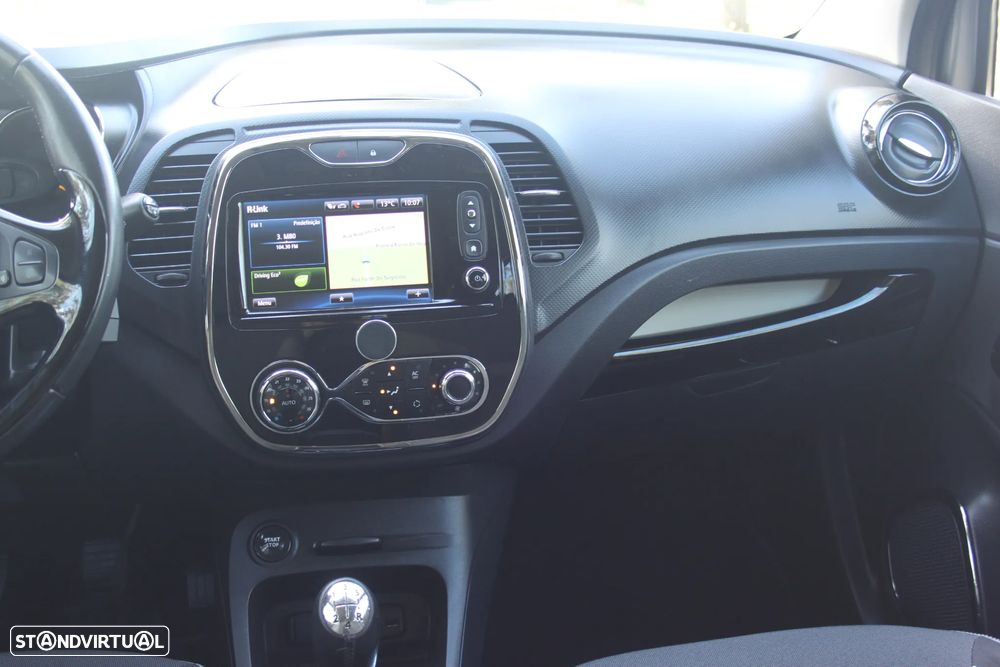 Renault Captur 1.5 dCi Exclusive - 14