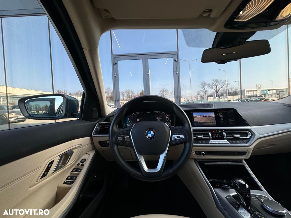 BMW Seria 3 330e AT PHEV - 12