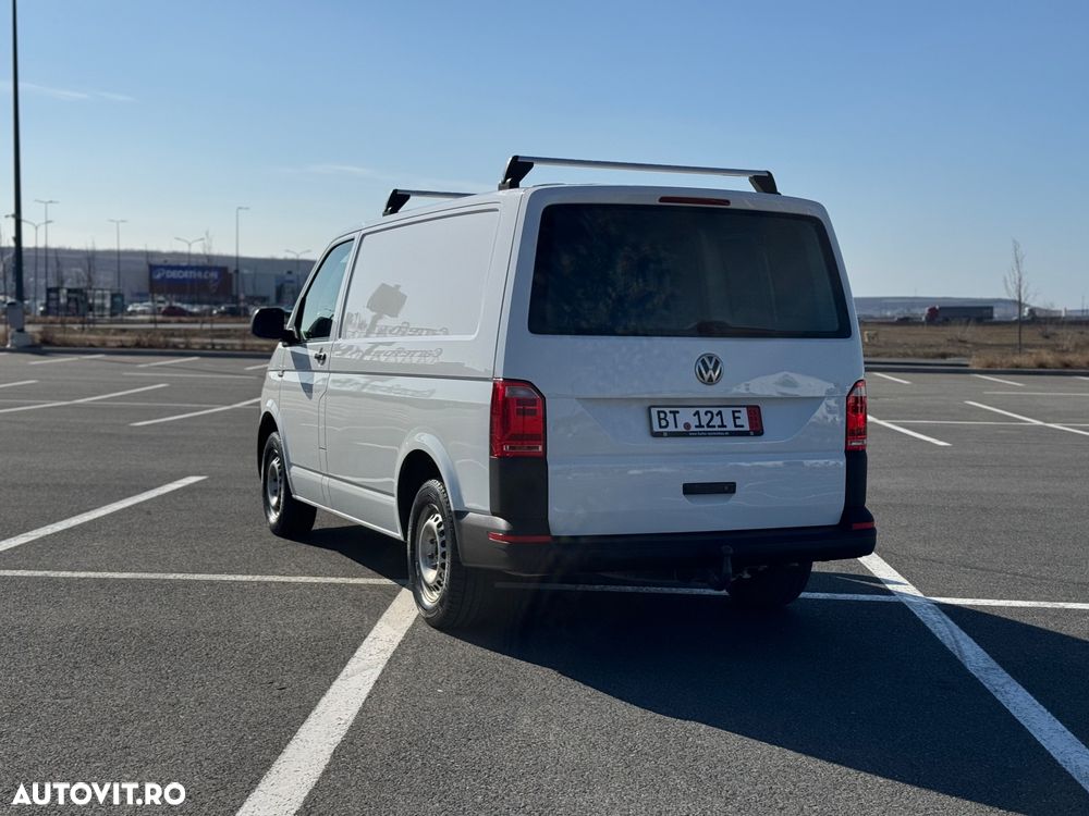 Volkswagen Transporter Standard - 23