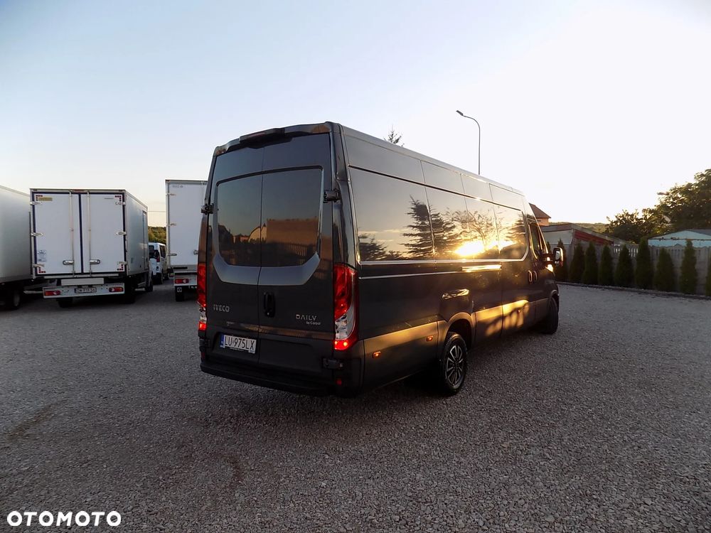Iveco DAILY, 3.0-POWER, FURGON MAX, PRZEBIEG 14 TYŚ!! - 38