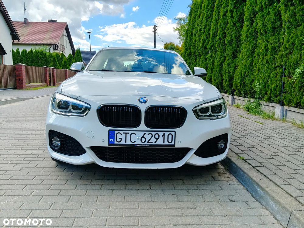 BMW Seria 1 120i Sport-Aut M Sport - 13