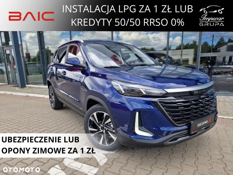 BAIC 3 1.5T Luxury - 1