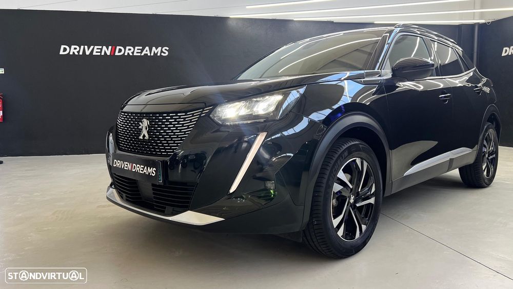 Peugeot 2008 1.2 PureTech Allure Pack EAT8 - 5
