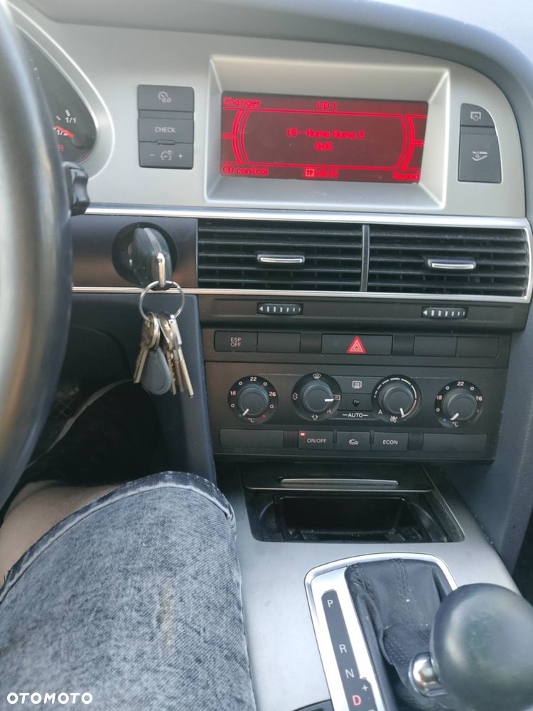 Audi A6 Limousine - 11