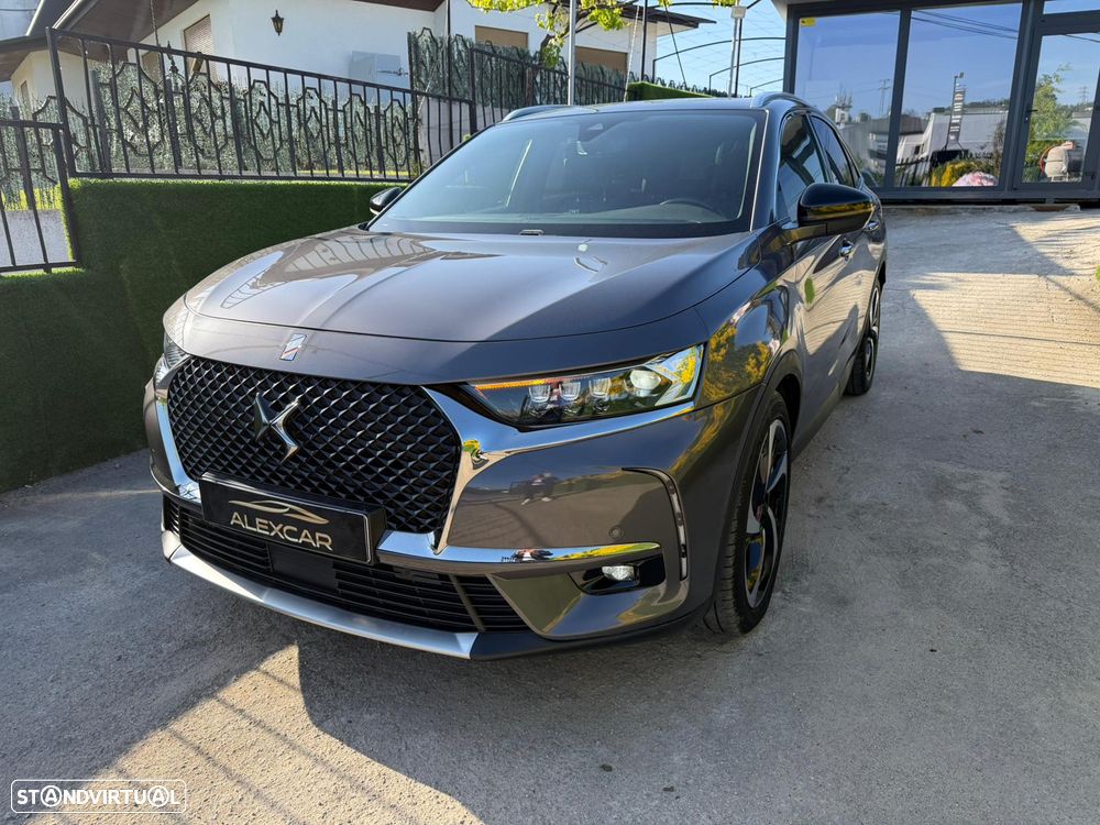 DS DS7 Crossback E-Tense Rivoli EAT8 - 1