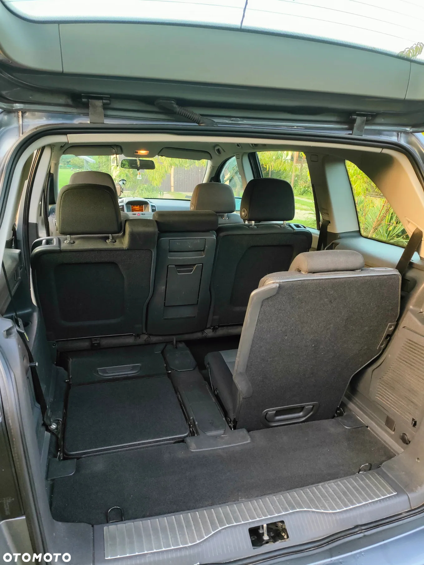 Opel Zafira 1.9 CDTI Elegance - 12