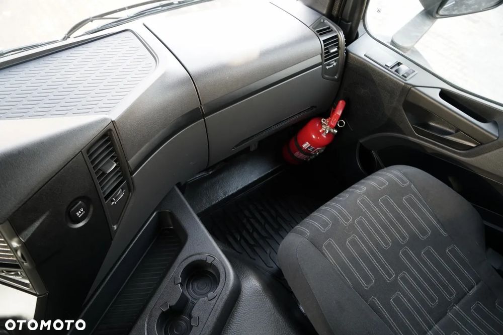 Mercedes-Benz AROCS 2640 / 6x4 / SKRZYNIOWY - 6,5 M / HDS HIAB 144 / wysów: 12,5 M / EURO 6 / STEROWANIE RADIOWE / ROTATOR / - 32