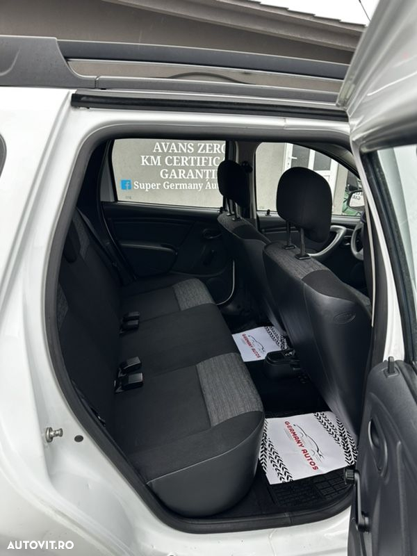 Dacia Duster 1.6 4x2 Prestige - 8