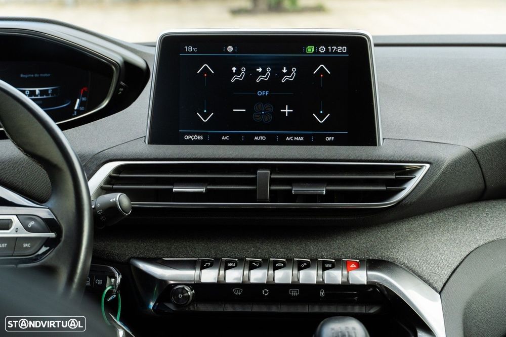 Peugeot 3008 1.2 PureTech Allure Pack - 16