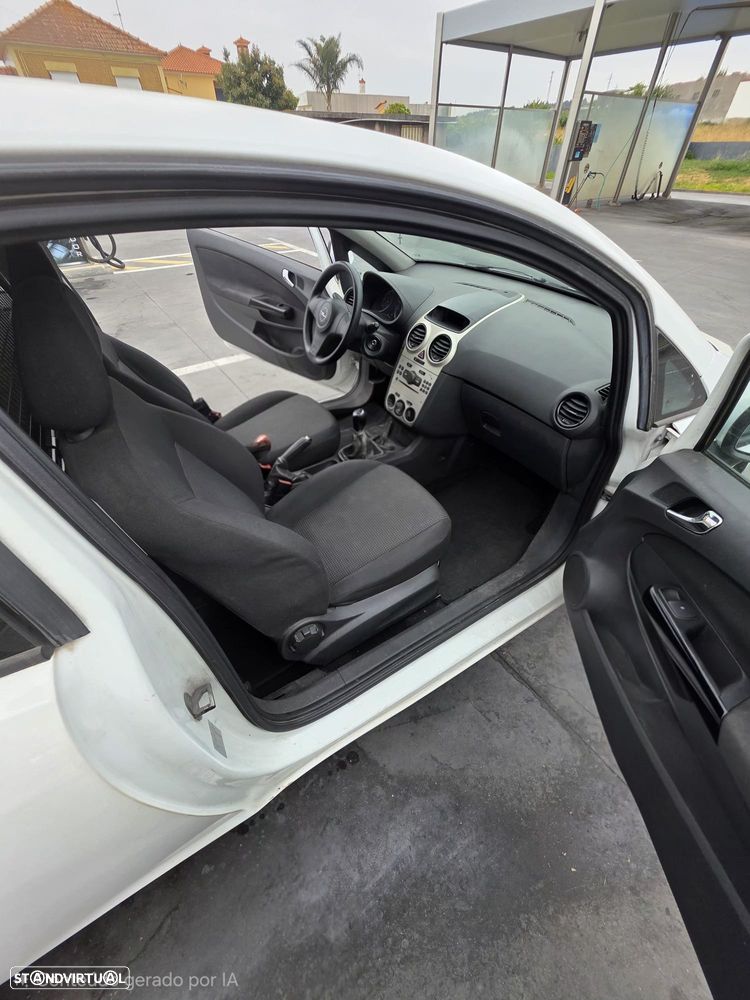 Opel Corsa 1.3 CDTi - 8