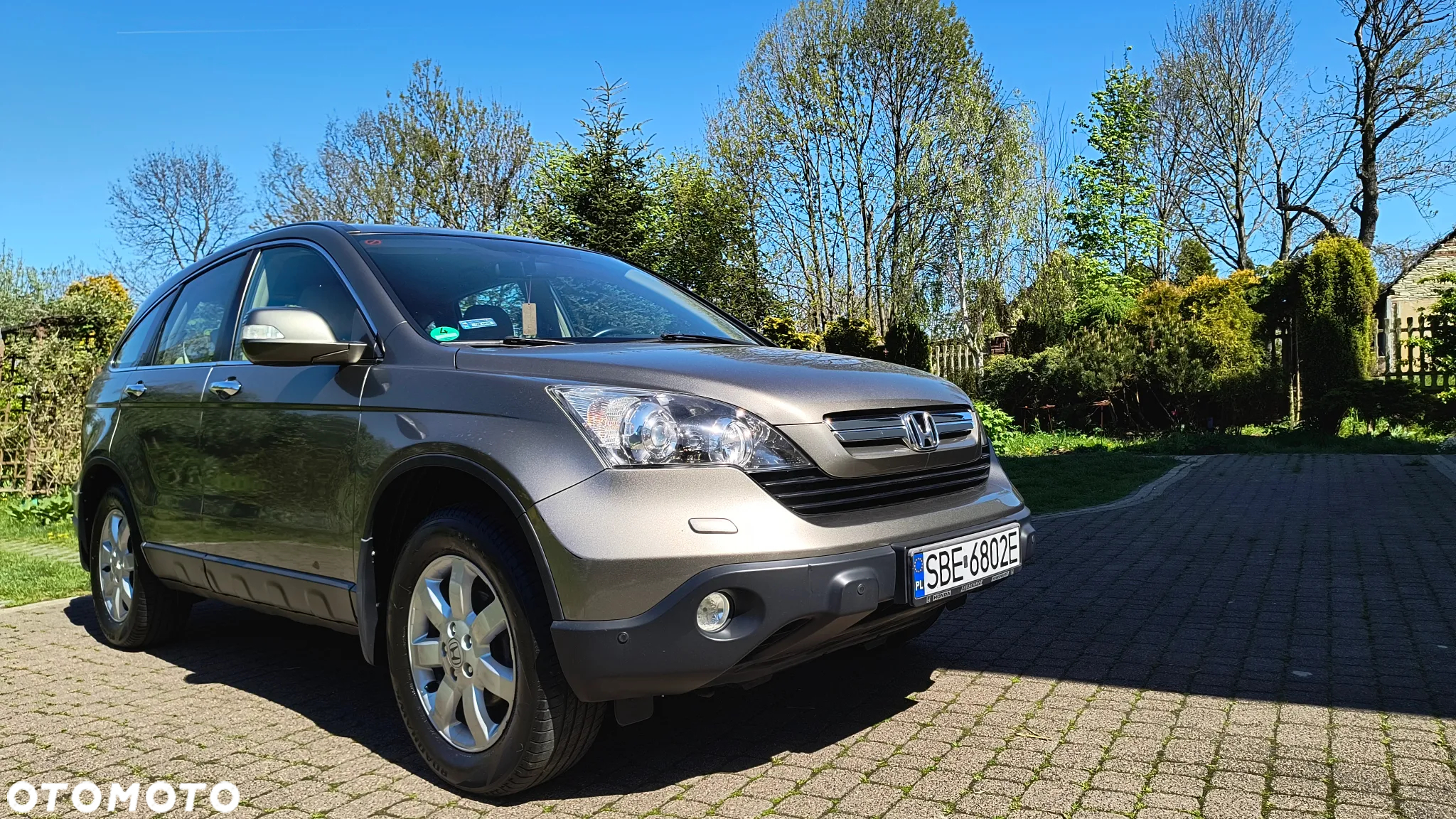 Honda CR-V - 3