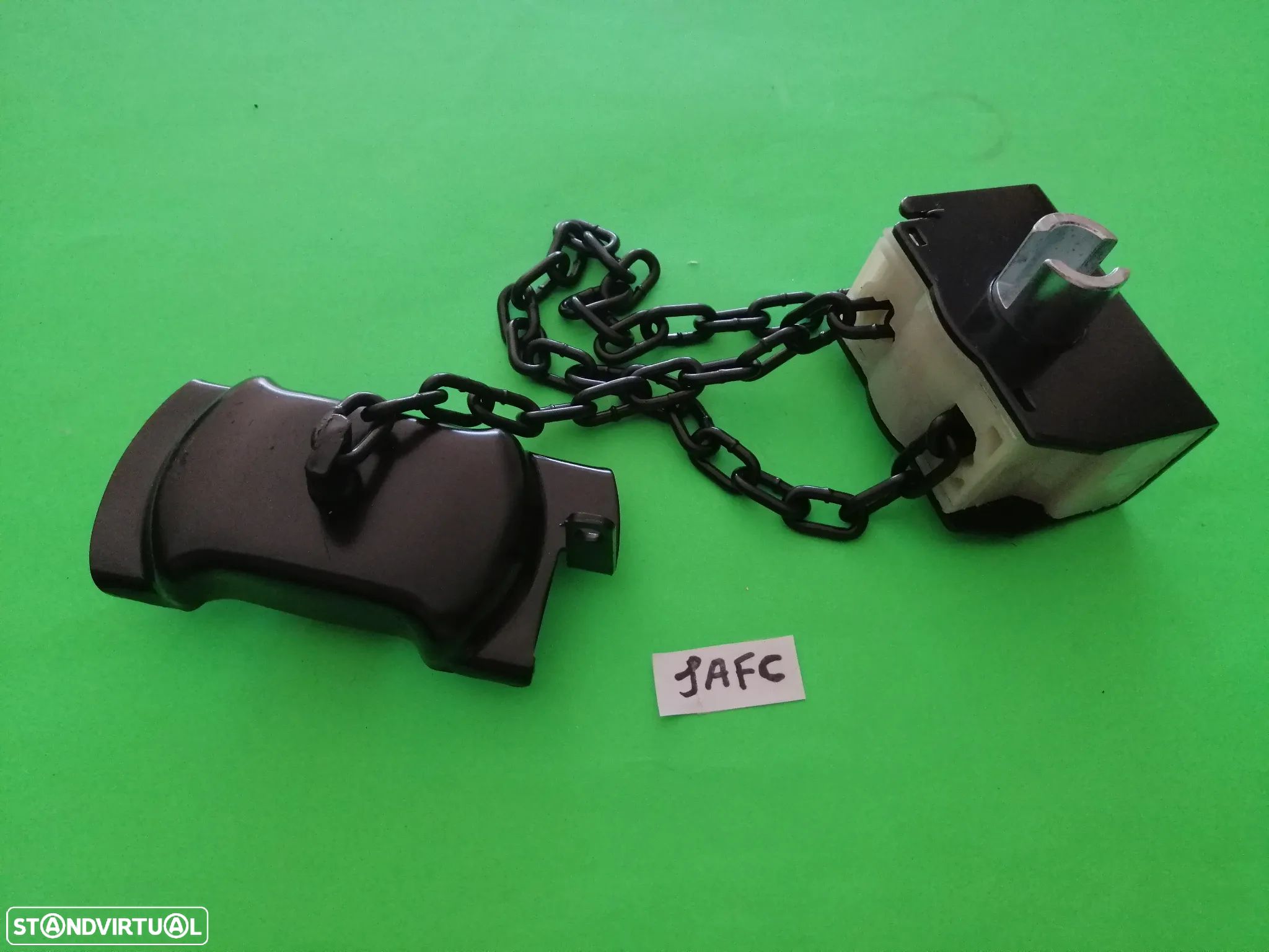 Suporte Apoio de fixar a roda suplente da Toyota Hilux dos anos de 2005 a 2011 - 1