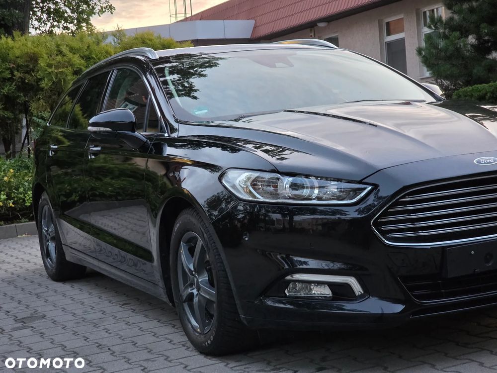 Ford Mondeo 1.5 EcoBoost STart-Stopp Trend - 8