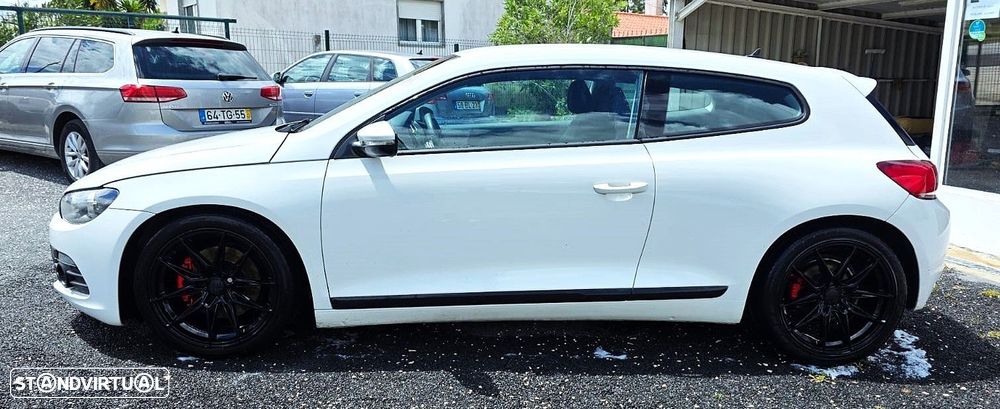 VW Scirocco 1.4 TSI Sport - 3