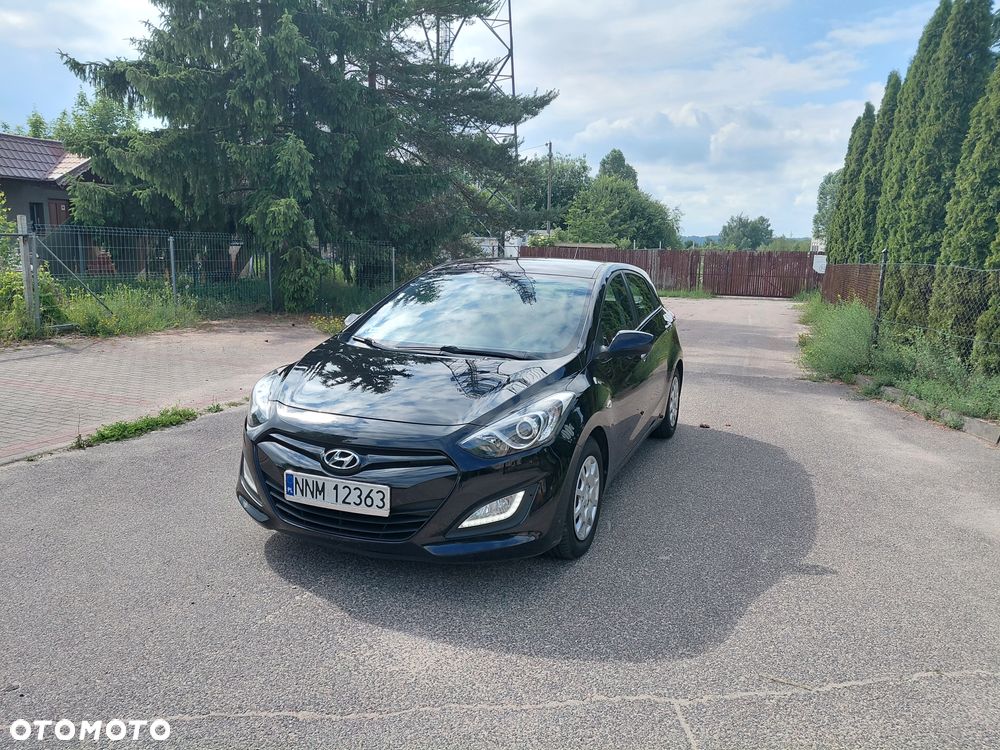 Hyundai i30 1.4 Comfort - 4