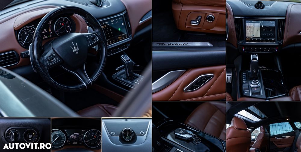 Maserati Levante S Q4 - 6