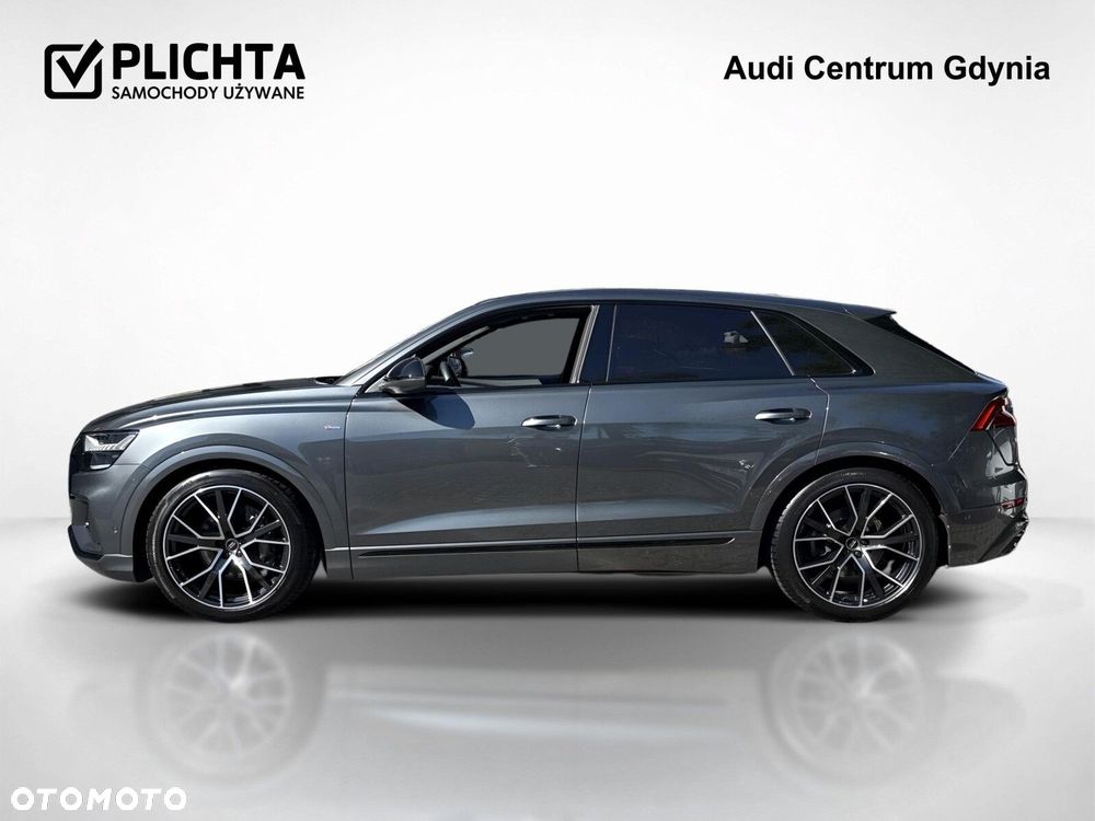 Audi Q8 50 TDI mHEV Quattro Tiptronic - 3