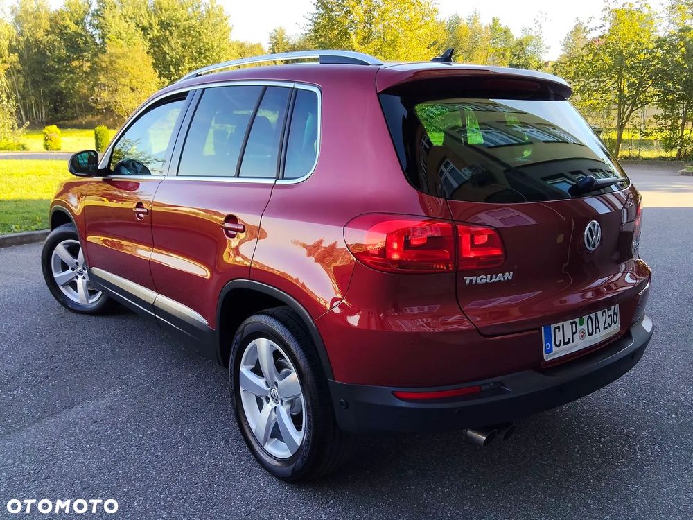 Volkswagen Tiguan 2.0 TDI DPF BlueMotion Technology Freestyle - 16