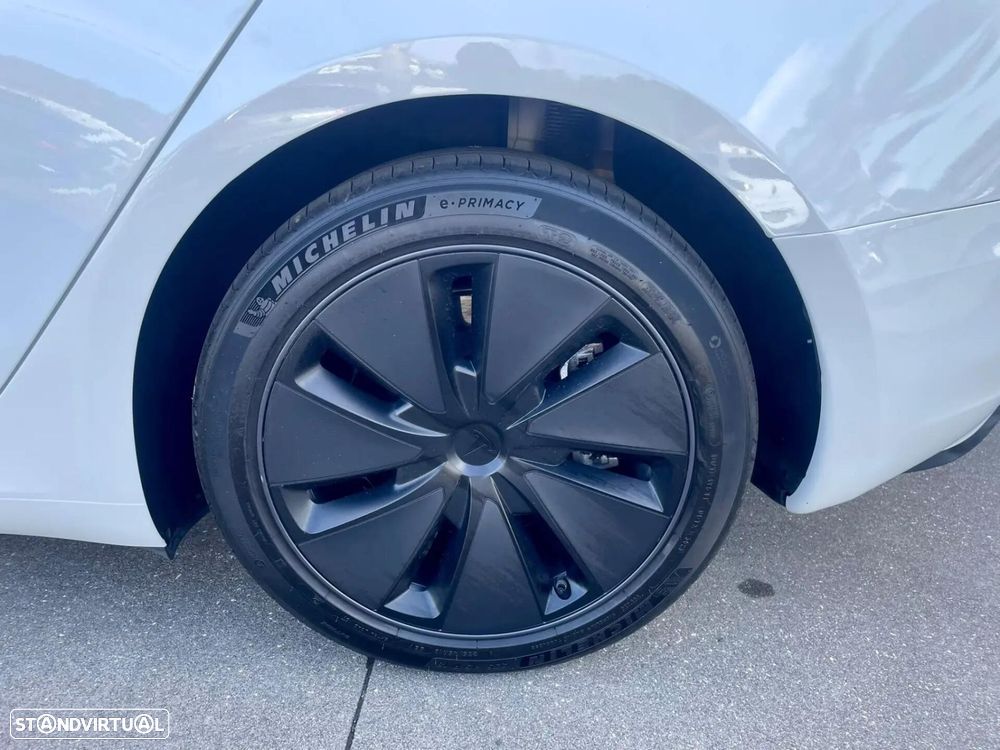 Tesla Model 3 Tração Traseira - 8
