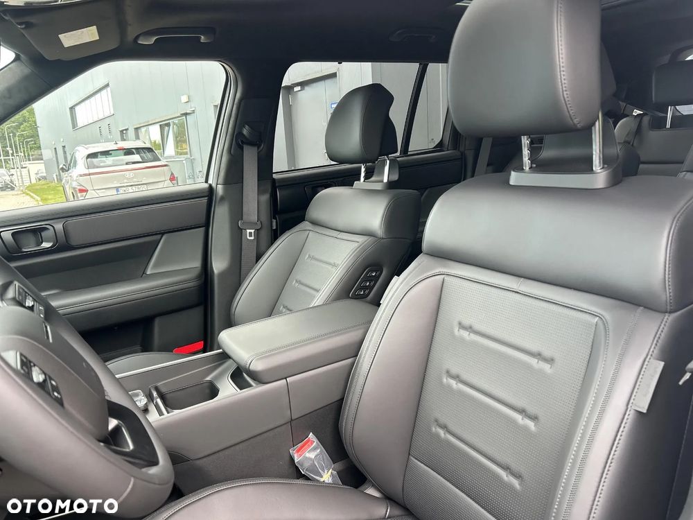 Hyundai Santa Fe 1.6 T-GDI HEV Calligraphy 4WD 6os - 11